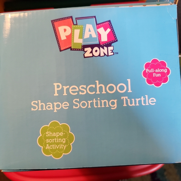 Shape Sorting Turtle - Picture 4 of 6
